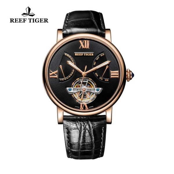 wristwatches reef tiger/rt luxury tourbillon watch men rose gold automatic mechanical date day luminous designer watches 2021 rga191, Slivery;brown
wristwatches reef tiger/rt luxury tourbillon watch men rose gold automatic mechanical date day luminous designer watches 2021 rga191, Slivery;brown