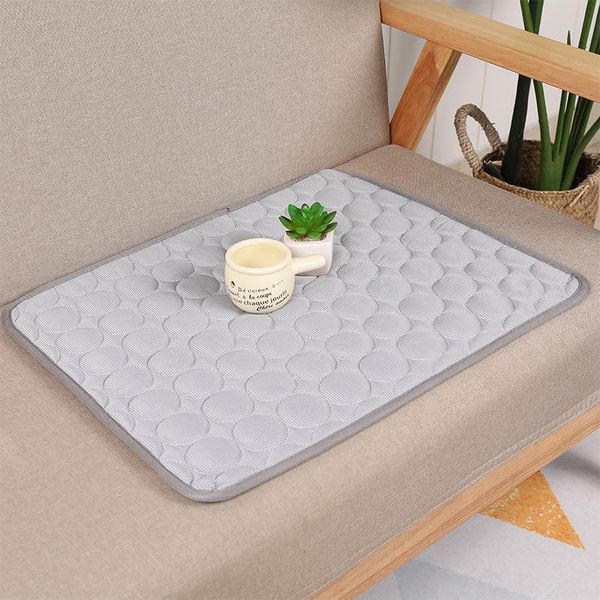 kennels & pens ly summer pet ice silks cooling mat breathable mesh double-side usable dog cat sleeping blanket pad supplies
kennels & pens ly summer pet ice silks cooling mat breathable mesh double-side usable dog cat sleeping blanket pad supplies
