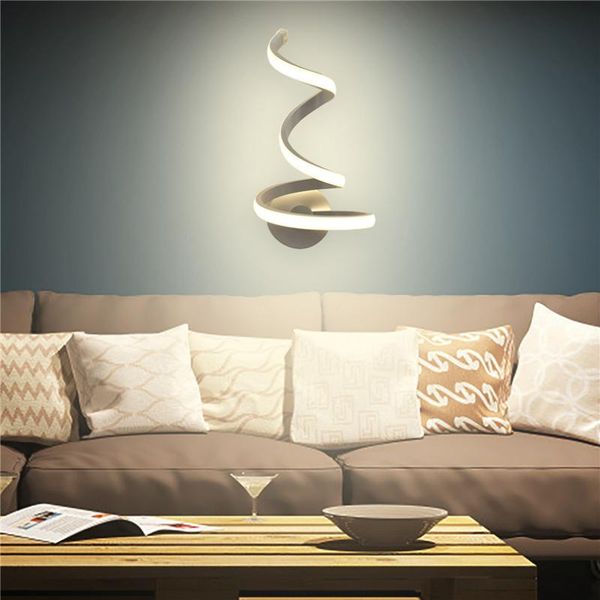 modeen led spiral wall lamp modern bedside bedroom mount metal room j30
modeen led spiral wall lamp modern bedside bedroom mount metal room j30