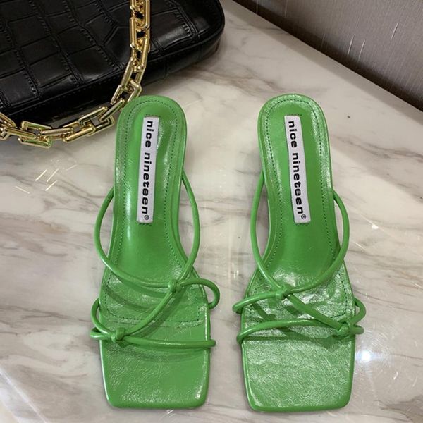 fashion women summer sandals square high heels shoes for woman toe slippers ladies, Black
fashion women summer sandals square high heels shoes for woman toe slippers ladies, Black