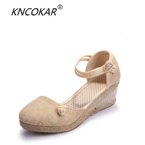 dress shoes kncokar 2021 summer style fashionable and comfortable slope recreational braid make up buckle female type sandal, Black
dress shoes kncokar 2021 summer style fashionable and comfortable slope recreational braid make up buckle female type sandal, Black