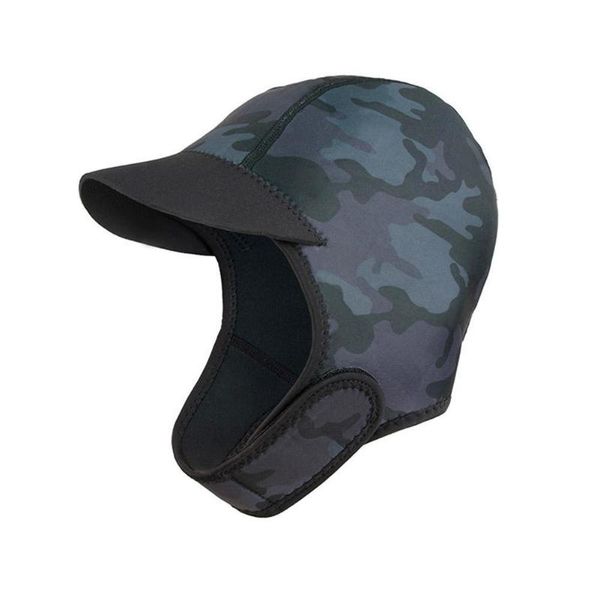 two-piece suits women's men's neoprene 2mm wetsuit hood brim sun hat uv kayaking diving rafting surfing winter quic swimming sunsc
two-piece suits women's men's neoprene 2mm wetsuit hood brim sun hat uv kayaking diving rafting surfing winter quic swimming sunsc