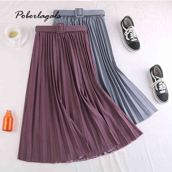 skirts summer women fashion elegant retro pleated skirts female high waist skirt with belt chiffon pleated midi long womens zzsz, Black
skirts summer women fashion elegant retro pleated skirts female high waist skirt with belt chiffon pleated midi long womens zzsz, Black