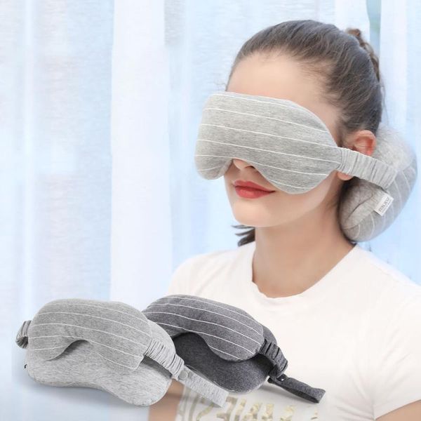 1pcs 2 in 1 u shaped foam particle massage travel neck pillow with eye mask home office car airplane head nap sleep pillows
1pcs 2 in 1 u shaped foam particle massage travel neck pillow with eye mask home office car airplane head nap sleep pillows
