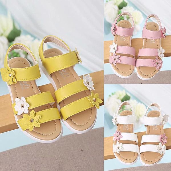 athletic & outdoor sweet girls sandals toddler kids baby flower rubber non-slip shoes cross summer princess, Black
athletic & outdoor sweet girls sandals toddler kids baby flower rubber non-slip shoes cross summer princess, Black