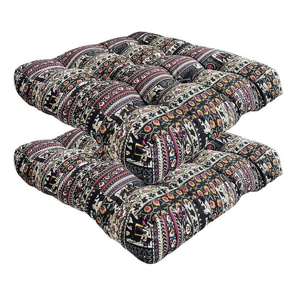 cushion/decorative pillow meditation cushion set of 2,meditation pillow,mandala flower floor pillow,square seat yoga pouf seating 22 inch
cushion/decorative pillow meditation cushion set of 2,meditation pillow,mandala flower floor pillow,square seat yoga pouf seating 22 inch