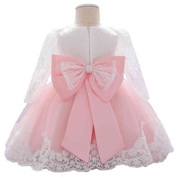 girl's baby party and wedding newborn long sleeve lace dresses with big bow infant girl 1st birthday princess dress 1026, Red;yellow
girl's baby party and wedding newborn long sleeve lace dresses with big bow infant girl 1st birthday princess dress 1026, Red;yellow