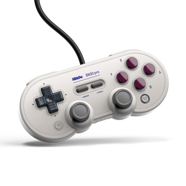 game controllers & joysticks official8bitdo wired sn30 pro usb gamepad for switch windows raspberry pi sn edition
game controllers & joysticks official8bitdo wired sn30 pro usb gamepad for switch windows raspberry pi sn edition