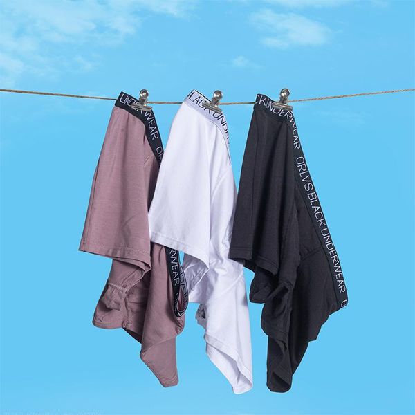 underpants orlvs boxers independent codpiece male underwear comfortable anti-hemming pants breathable cotton soft man sport underpanties, Black;white
underpants orlvs boxers independent codpiece male underwear comfortable anti-hemming pants breathable cotton soft man sport underpanties, Black;white