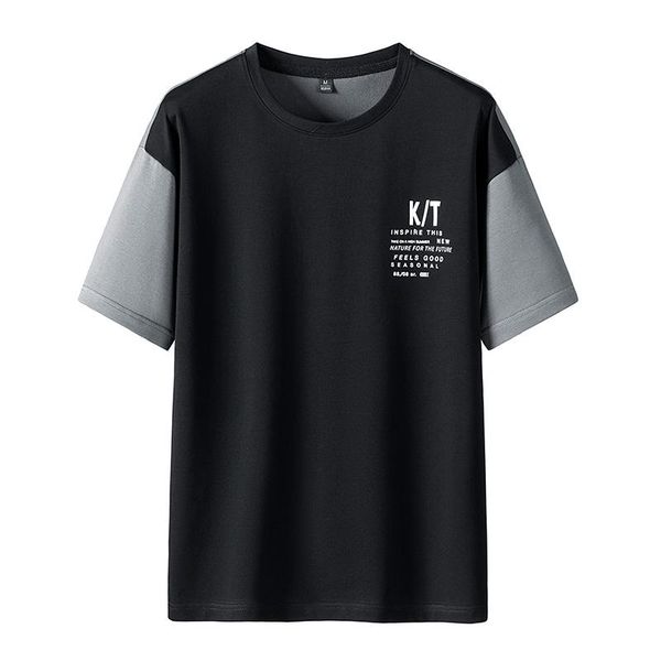 men's t-shirts fashion summer mens t-shirt casual t shirt solid tshirts street brand clothing hip hop men tee shirts 144, White;black
men's t-shirts fashion summer mens t-shirt casual t shirt solid tshirts street brand clothing hip hop men tee shirts 144, White;black