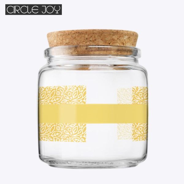 smart home control circle joy transparent glass kitchen storage bottle store food ingredient candy biscuit jar organization box
smart home control circle joy transparent glass kitchen storage bottle store food ingredient candy biscuit jar organization box