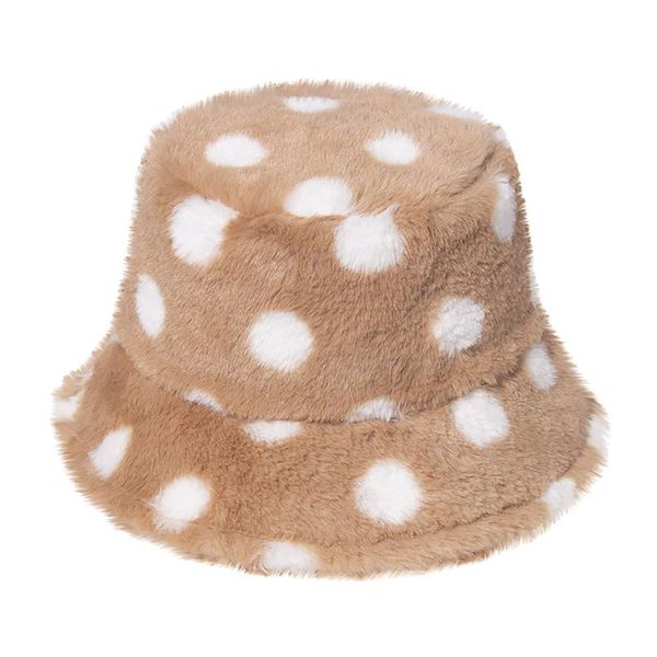 wide brim hats polka dot men women bucket plus velvet thick windproof adults hat warm anti-slip western style fashion vintage cap, Blue;gray
wide brim hats polka dot men women bucket plus velvet thick windproof adults hat warm anti-slip western style fashion vintage cap, Blue;gray