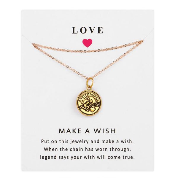 pendant necklaces ey 2021 zodiac sign gold color long & pendants for women vintage constellation choker necklace wish card, Silver
pendant necklaces ey 2021 zodiac sign gold color long & pendants for women vintage constellation choker necklace wish card, Silver