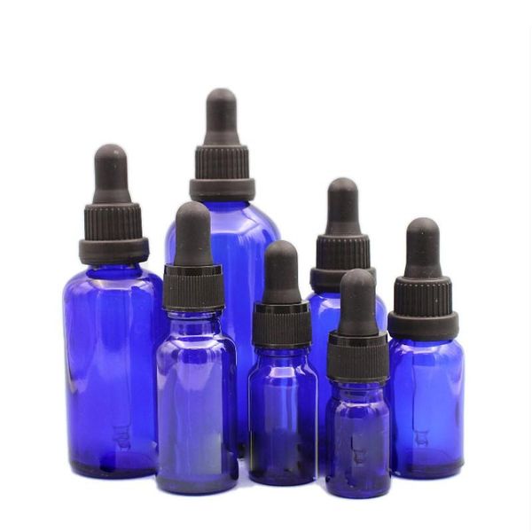 storage bottles & jars 10ml,20ml,50ml,100ml blue glass with dropper,empty essential oil vials black rubber
storage bottles & jars 10ml,20ml,50ml,100ml blue glass with dropper,empty essential oil vials black rubber