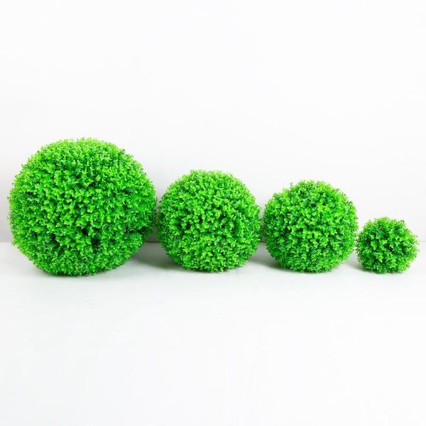 decorative flowers & wreaths 1pc 10cm-33cm artificial green milan grass ball home garden outdoor decoration fake plants diy wedding party ha
decorative flowers & wreaths 1pc 10cm-33cm artificial green milan grass ball home garden outdoor decoration fake plants diy wedding party ha