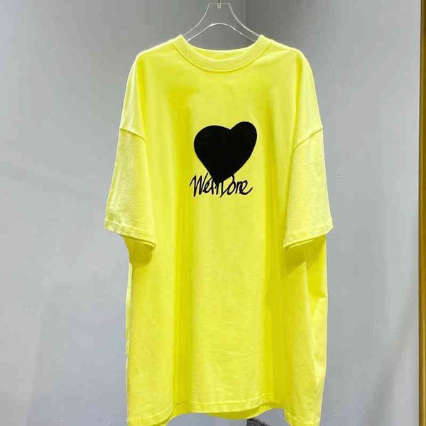 women's t-shirt high version with pocket long t collage love printed letters medium t-shirt 5 / 4 sleeve couple vga4, White
women's t-shirt high version with pocket long t collage love printed letters medium t-shirt 5 / 4 sleeve couple vga4, White