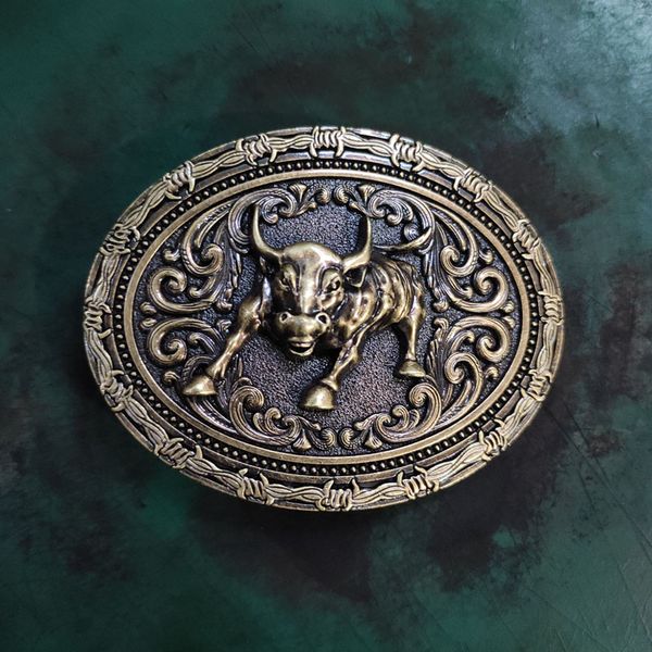 1 pcs floral pattern bull head western cowboy cowgirl belt buckle fit 4cm wide jeans belts buckles boucle de ceinture, Slivery;black
1 pcs floral pattern bull head western cowboy cowgirl belt buckle fit 4cm wide jeans belts buckles boucle de ceinture, Slivery;black