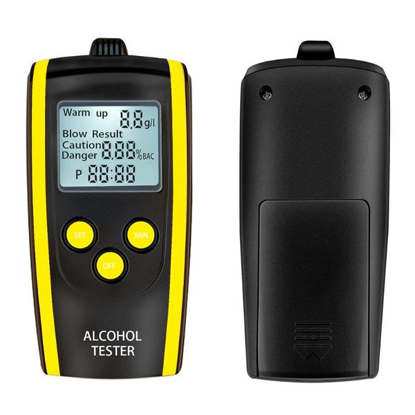 alcoholism test ht-611 alcohol tester handheld digital breath breathalyzer analyzer lcd display mini blowing portable
alcoholism test ht-611 alcohol tester handheld digital breath breathalyzer analyzer lcd display mini blowing portable