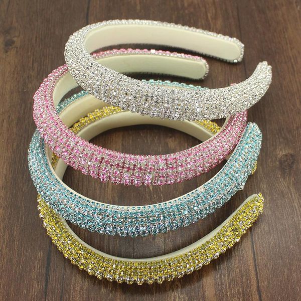 hair clips & barrettes sparkly pink blue bejeweled padded headbands chic golden rhinestones crystal hairbands for women party boho girl acce, Golden;silver
hair clips & barrettes sparkly pink blue bejeweled padded headbands chic golden rhinestones crystal hairbands for women party boho girl acce, Golden;silver