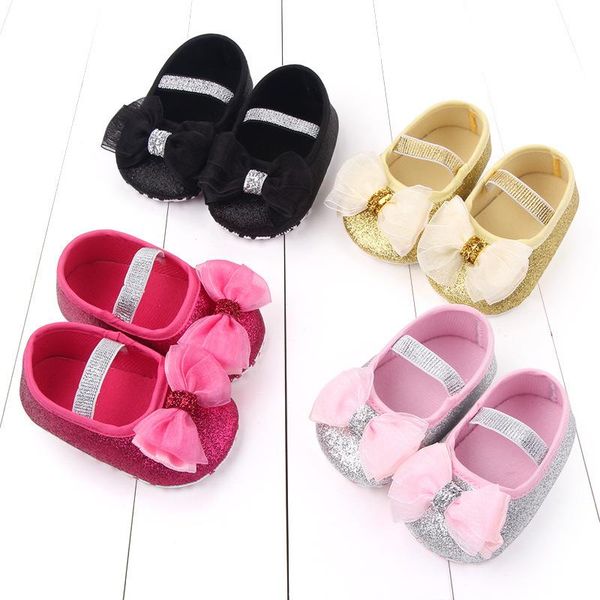 first walkers soft sole toddler shoes bowknot baby spring and autumn girl for 6to 12 month zapatillas
first walkers soft sole toddler shoes bowknot baby spring and autumn girl for 6to 12 month zapatillas