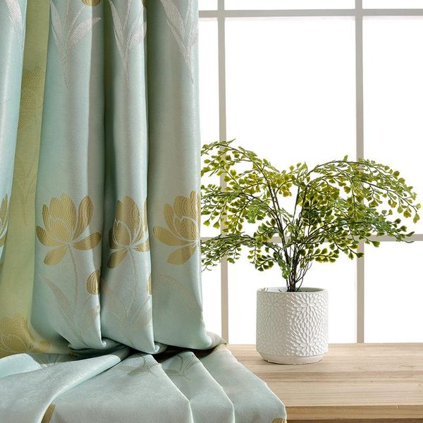 curtain & drapes pastoral style modern minimalist flower printing jacquard environmental protection spot curtains for living room bedroom
curtain & drapes pastoral style modern minimalist flower printing jacquard environmental protection spot curtains for living room bedroom