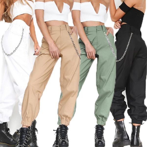 women's pants & capris 2021 fashion high waist chain hip hop combat goods harun leggings large s-3xl wide leg, Black;white
women's pants & capris 2021 fashion high waist chain hip hop combat goods harun leggings large s-3xl wide leg, Black;white