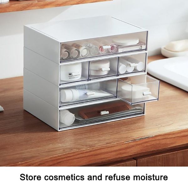 can be combined cosmetic storage box plastic cosmetics nail-polish organizer swabs-holder bathroom boxes & bins
can be combined cosmetic storage box plastic cosmetics nail-polish organizer swabs-holder bathroom boxes & bins