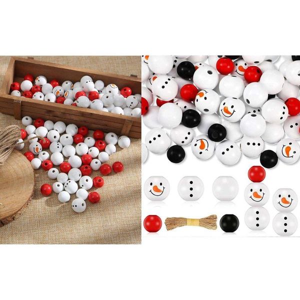 other 200pcs christmas wooden beads with twine craft for tree party decor
other 200pcs christmas wooden beads with twine craft for tree party decor