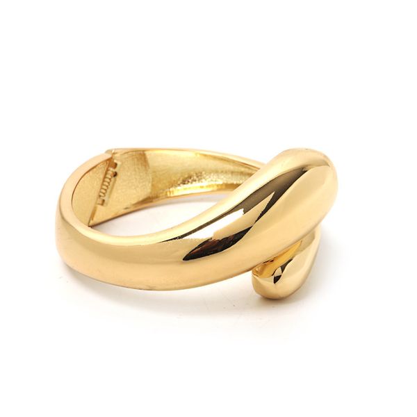 high sense selling bracelet simple fashion irregular personality women's alloy bracelet, Black
high sense selling bracelet simple fashion irregular personality women's alloy bracelet, Black