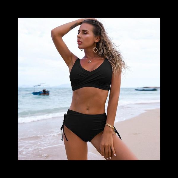 one-piece suits solid bikini 2021 summer swimsuit women 2 pieces high waist push up swimwear tankini swimsuits bathing suit
one-piece suits solid bikini 2021 summer swimsuit women 2 pieces high waist push up swimwear tankini swimsuits bathing suit
