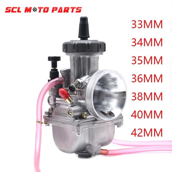 alconstar- motorcycle carburetor pwk 33 34 35 36 38 40 42mm air striker universal 2t 4t engine scootter utv atv fuel system
alconstar- motorcycle carburetor pwk 33 34 35 36 38 40 42mm air striker universal 2t 4t engine scootter utv atv fuel system