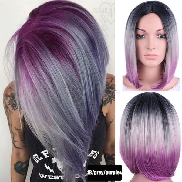 high temperature fiber synthetic hair wig centre part black color short straight bob for women 12 inch1
high temperature fiber synthetic hair wig centre part black color short straight bob for women 12 inch1