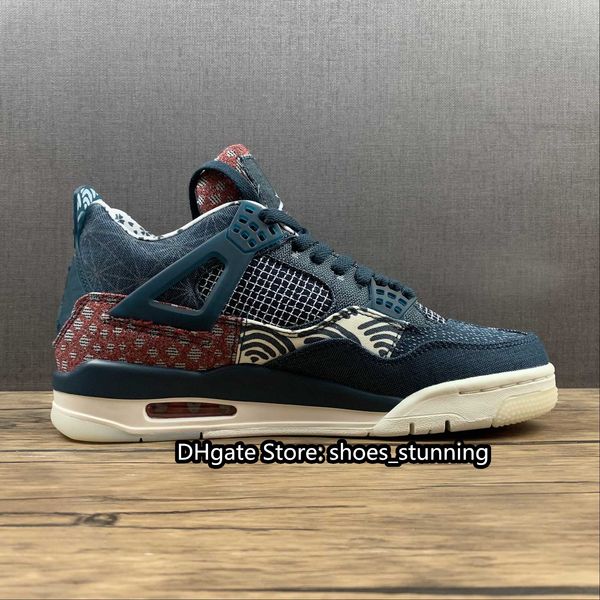 shoes jumpman 4s iv retro se deep ocean basketball shoes fire red-sail colorway outdoor sports sneakers come with shoebox size 40-46 availab
shoes jumpman 4s iv retro se deep ocean basketball shoes fire red-sail colorway outdoor sports sneakers come with shoebox size 40-46 availab