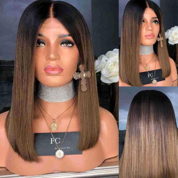 synthetic wigs sinuo short straight for black women natural brown ombre full mechanism cosplay perruques high temperature hair
synthetic wigs sinuo short straight for black women natural brown ombre full mechanism cosplay perruques high temperature hair