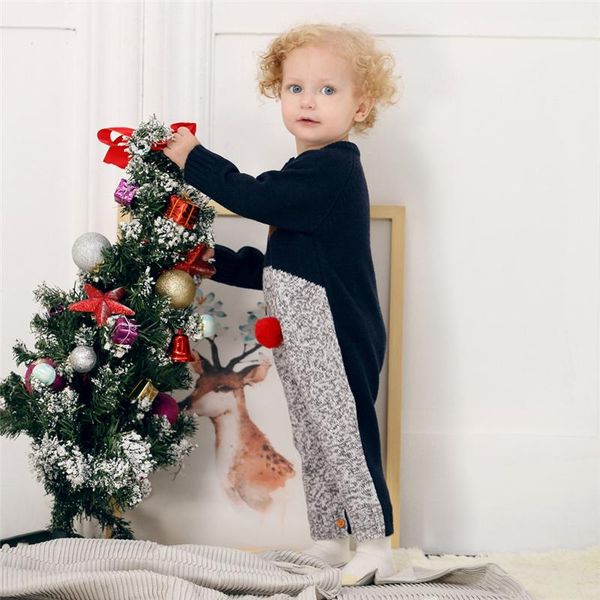 jumpsuits christmas born baby girl boys xmas knitting romper deer jumpsuit warm outfits rompers 0-18m, Blue
jumpsuits christmas born baby girl boys xmas knitting romper deer jumpsuit warm outfits rompers 0-18m, Blue