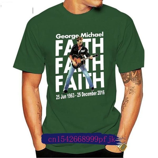 men's t-shirts george michael faith men black tee shirt music rip in memory t-shirt, White;black
men's t-shirts george michael faith men black tee shirt music rip in memory t-shirt, White;black