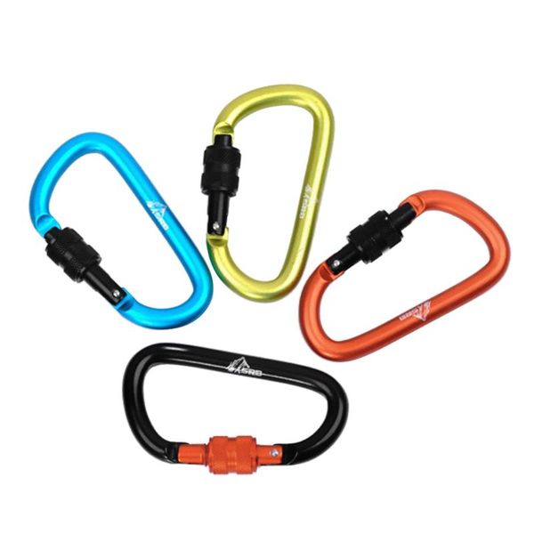 cords, slings and webbing aluminum alloy carabiner keychain outdoor camping snap clip lock backpack buckle hook hanging fishing tool
cords, slings and webbing aluminum alloy carabiner keychain outdoor camping snap clip lock backpack buckle hook hanging fishing tool