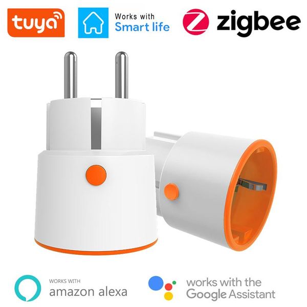 smart power plugs zigbee plug 16a eu socket outlet 3680w tuya home for alexa google voice control monitor timing hub need
smart power plugs zigbee plug 16a eu socket outlet 3680w tuya home for alexa google voice control monitor timing hub need