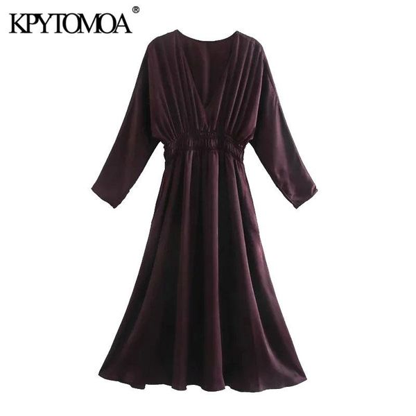women 2021 chic fashion with elastic waist cozy midi dress vintage v neck long sleeve female dresses vestidos mujer casual, Black;gray
women 2021 chic fashion with elastic waist cozy midi dress vintage v neck long sleeve female dresses vestidos mujer casual, Black;gray