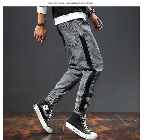 men's jeans large size wide leg pants male trend straight plus fertilizer to increase fat autumn and winter elastic, Blue
men's jeans large size wide leg pants male trend straight plus fertilizer to increase fat autumn and winter elastic, Blue