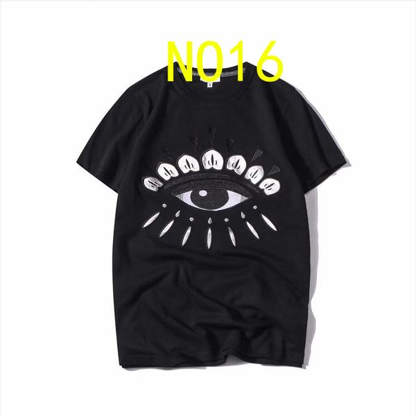 t-shirt tees summer fashion mens women breathable loose short sleeve head patterns embroidery letters t shirts colors 2ii1, White
t-shirt tees summer fashion mens women breathable loose short sleeve head patterns embroidery letters t shirts colors 2ii1, White