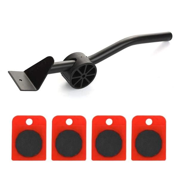 professional hand tool sets 5pcs/set furniture transport lifter set mover wheel bar roller device heavy stuffs moving tools
professional hand tool sets 5pcs/set furniture transport lifter set mover wheel bar roller device heavy stuffs moving tools