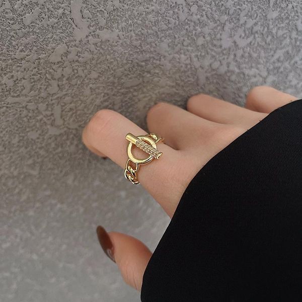 wedding rings jewelry gift genuine fashion zircon hollow female chain geometric finger female's party ring for girls couple, Slivery;golden
wedding rings jewelry gift genuine fashion zircon hollow female chain geometric finger female's party ring for girls couple, Slivery;golden