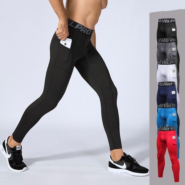 yoga outfits men sweatpants with pocket elastic compression sport pant leggings running tights jogging fitness gym track sportswear, White;red
yoga outfits men sweatpants with pocket elastic compression sport pant leggings running tights jogging fitness gym track sportswear, White;red
