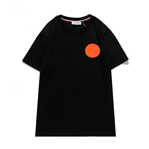 luxury maya mens t-shirts summer designer men s t shirt fashion trend women pure cotton breathable short-sleeved, White;black
luxury maya mens t-shirts summer designer men s t shirt fashion trend women pure cotton breathable short-sleeved, White;black