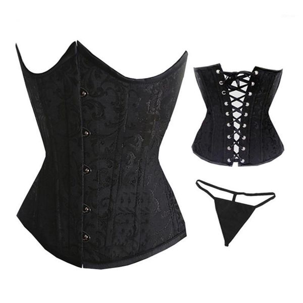 bustiers & corsets arrival women underbust corset , size s-2xl, include corset+g-string, Black;white
bustiers & corsets arrival women underbust corset , size s-2xl, include corset+g-string, Black;white