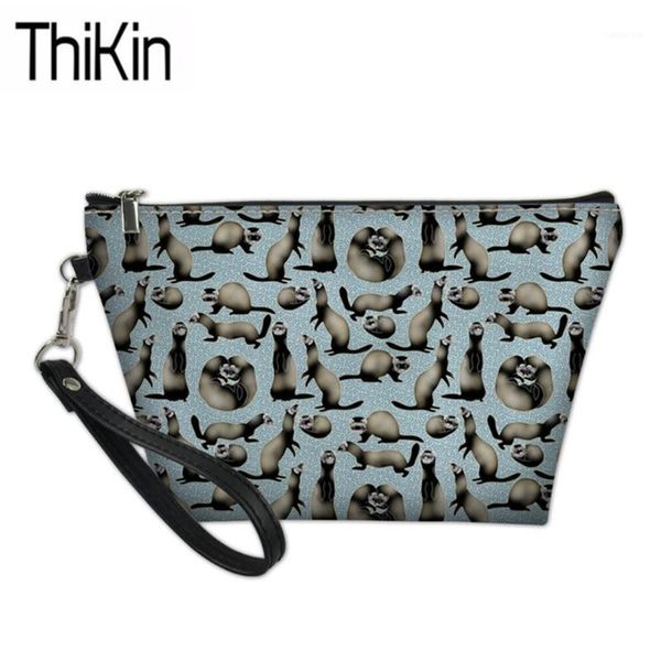 make up bags for women cheeky ferrets printing cosmetic cases ladies travel toiletry bag organizer females makeup bag1
make up bags for women cheeky ferrets printing cosmetic cases ladies travel toiletry bag organizer females makeup bag1