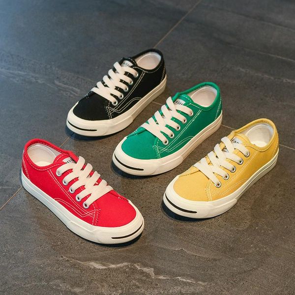 sneakers swonco cotton children canvas vulcanize flat 2021 candy color boy/girl casual shoes white child, Black;red
sneakers swonco cotton children canvas vulcanize flat 2021 candy color boy/girl casual shoes white child, Black;red