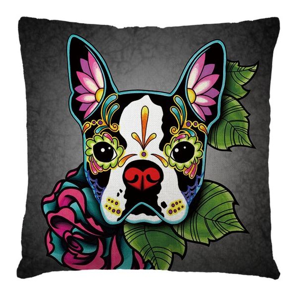 quality design sense of high pillow cushion pillow case creative skull halloween linen american student gift cushion
quality design sense of high pillow cushion pillow case creative skull halloween linen american student gift cushion