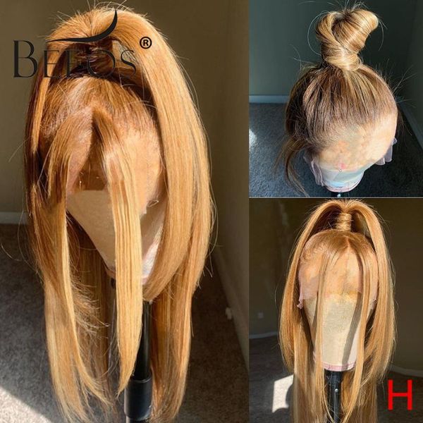 lace wigs beeos 150% 360 front human hair wig straight honey blonde color pre plucked with baby bleached knots brazilian remy, Black;brown
lace wigs beeos 150% 360 front human hair wig straight honey blonde color pre plucked with baby bleached knots brazilian remy, Black;brown